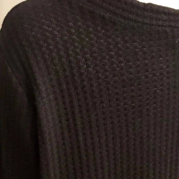 Light Knit Button Up Sweater - Picture 6 of 7